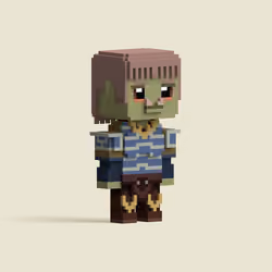 Orc - Beating Heart Clan VOX #8358