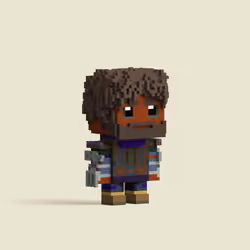 Halfling - Mumsend VOX #7241