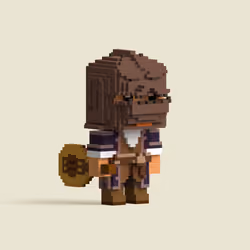 Human - Seafarer VOX #2713