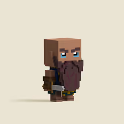 Dwarf - Glimmering Clan VOX #1548