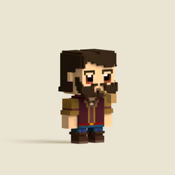 Halfling - Longsong VOX #5914
