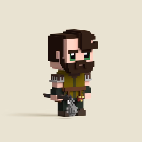 Human - Weaver VOX #7825