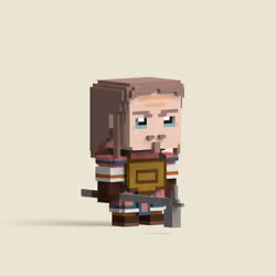 Dwarf - Deep Mountain Clan VOX #2502