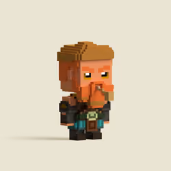 Dwarf - Hollower VOX #2681