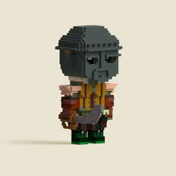 Orc - Bone Clan VOX #775
