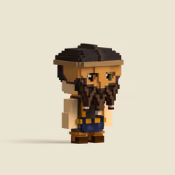Dwarf - Iron Shaper VOX #2856