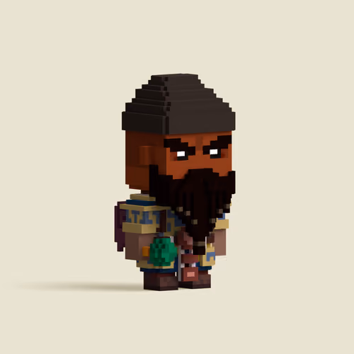 Dwarf - Conveyor VOX #8266