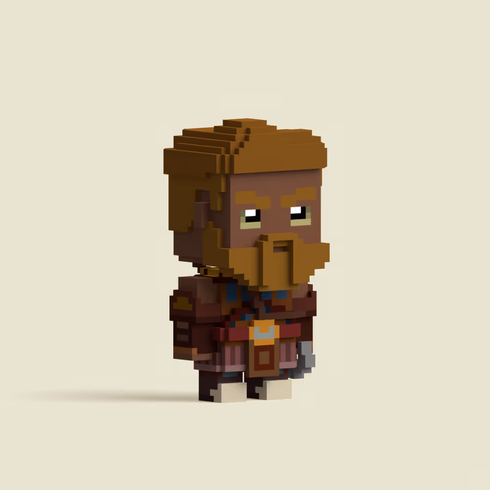 Dwarf - Hollower VOX #3383
