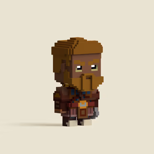 Dwarf - Hollower VOX #3383