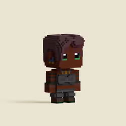 Halfling - Evenstride VOX #2410