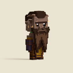 Orc - Bone Clan VOX #7206