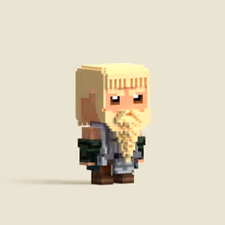 Dwarf - Glimmering Clan VOX #8748