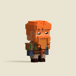 Dwarf - Conveyor VOX #6272