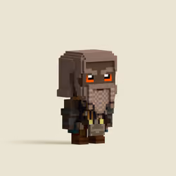 Dwarf - Glimmering Clan VOX #8639