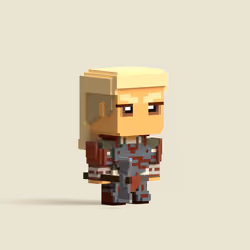 Dwarf - Conveyor VOX #2464