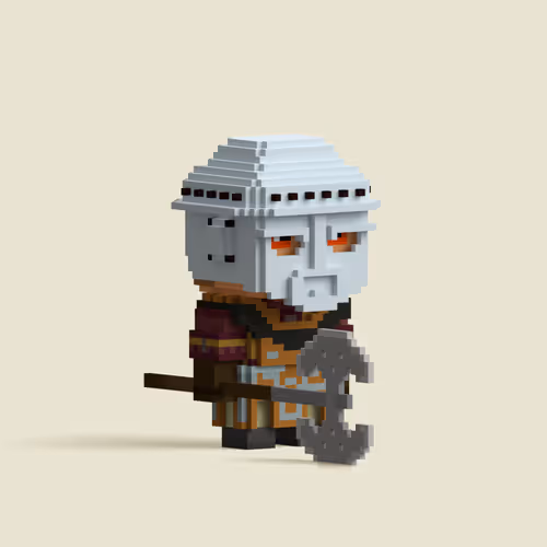 Dwarf - Deep Mountain Clan VOX #4929