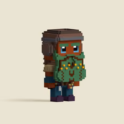 Human - Weaver VOX #5887