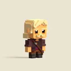 Halfling - Evenstride VOX #1142