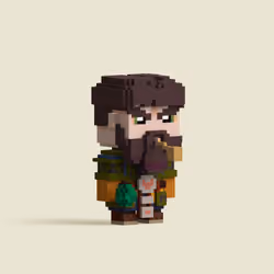 Dwarf - Conveyor VOX #4318