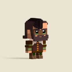 Halfling - Neverlook VOX #6278