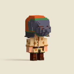 Human - Rider of the North VOX #140