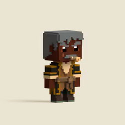 Human - Seafarer VOX #8566