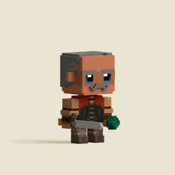 Halfling - Neverlook VOX #6475