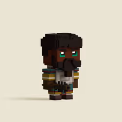 Dwarf - Deep Mountain Clan VOX #6388