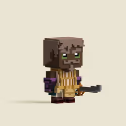 Dwarf - Glimmering Clan VOX #7230