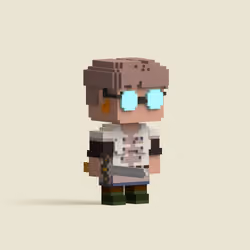 Human - Goldsmith VOX #2889