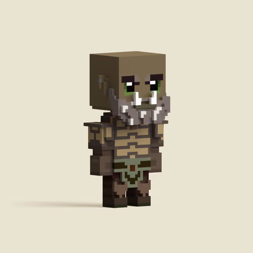 Orc - Beating Heart Clan VOX #7896