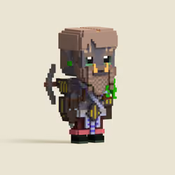 Orc of the Long Hunt VOX #8132