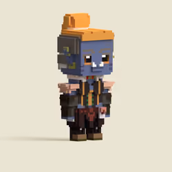 Orc - Bone Clan VOX #2171