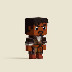 Human - Seafarer VOX #1098