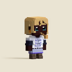 Human - Goldsmith VOX #4065