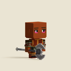 Dwarf - Deep Mountain Clan VOX #2068