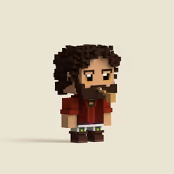Halfling - Longsong VOX #8020