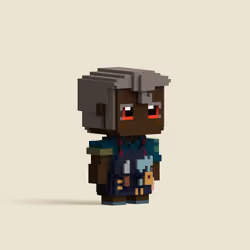 Halfling - Proudhearth VOX #3612