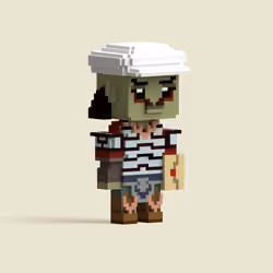 Orc - Beating Heart Clan VOX #5248
