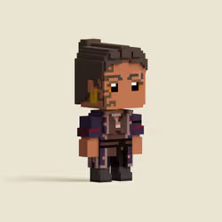 Human - Seafarer VOX #6037