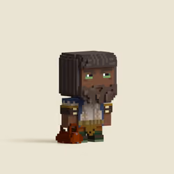 Dwarf - Deep Mountain Clan VOX #327