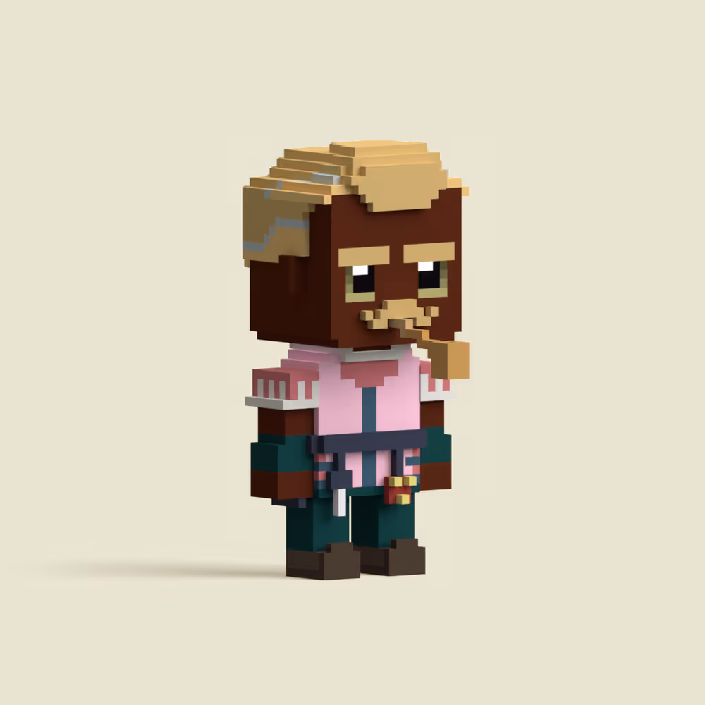Human - Weaver VOX #2925