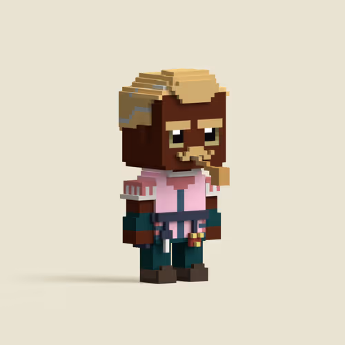 Human - Weaver VOX #2925