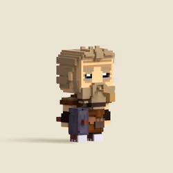 Dwarf - Hollower VOX #7829