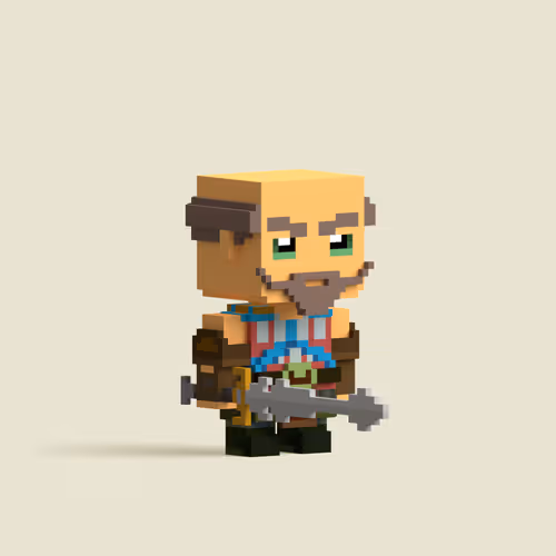 Dwarf - Hollower VOX #6959