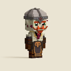 Orc - Bone Clan VOX #7730