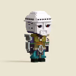 Orc of the Long Hunt VOX #1120