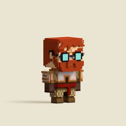 Dwarf - Conveyor VOX #4324