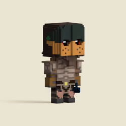 Orc - Beating Heart Clan VOX #741