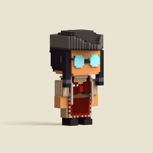 Human - Weaver VOX #6546